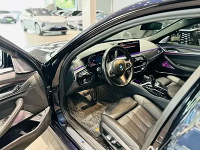 BMW 5 Series (Import)