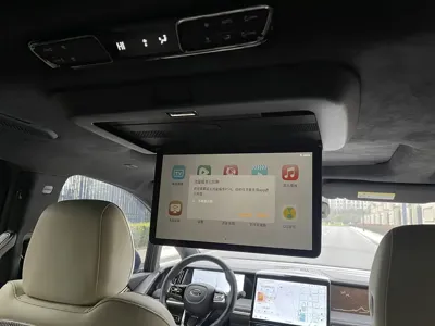 GAC Motor Trumpchi M8