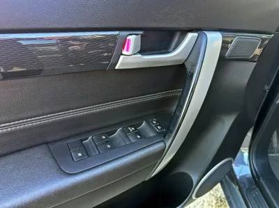 ChevroletGMDaewoo Captiva