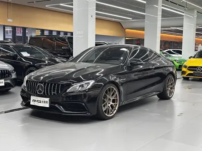 Mercedes-Benz C-Class AMG