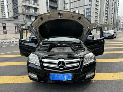 Mercedes-Benz GLK-Class