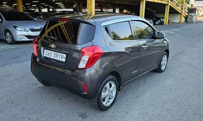 ChevroletGMDaewoo Spark