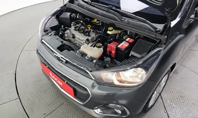 ChevroletGMDaewoo Spark