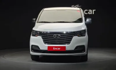 Hyundai Starex