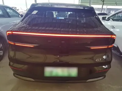 Xpeng 小鹏G7