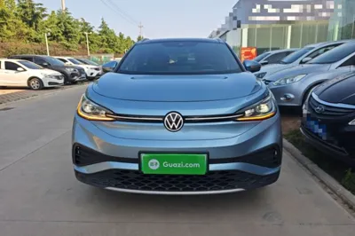 Volkswagen ID.4 X