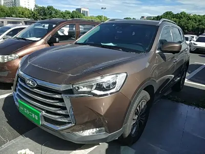 JAC Refine S7