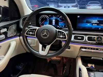 Mercedes-Benz 奔驰GLE(进口)
