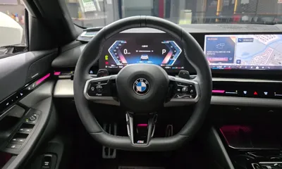 BMW 5-Series