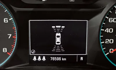 ChevroletGMDaewoo Malibu