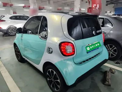 Smart Smart Fortwo
