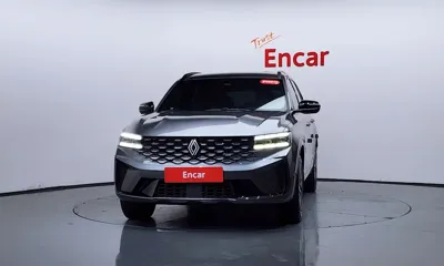 Renault-KoreaSamsung Grand Koleos