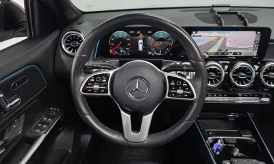 Mercedes-Benz GLB-Class