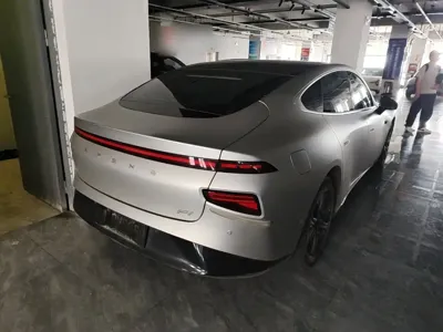 Xpeng P7