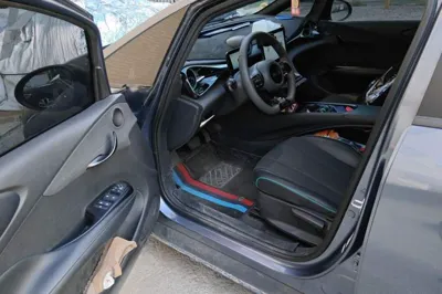 BYD Dolphin
