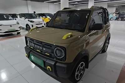 Geely Galaxy Panda