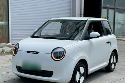 CHANGAN NEVO Lumin