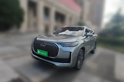 Chery Tiggo 9