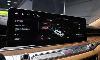 Kia K9