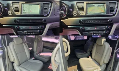 Kia Canival