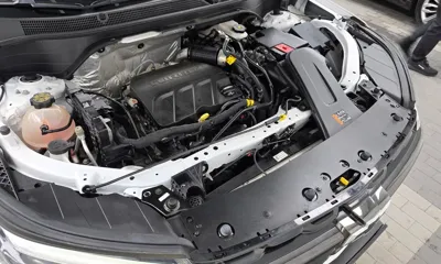 ChevroletGMDaewoo Trax