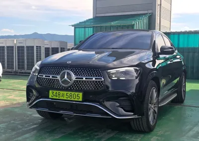 Mercedes-Benz GLE-Class