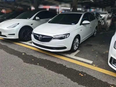 Buick Excelle