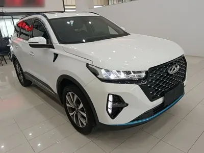 Chery Tiggo 7 Plus