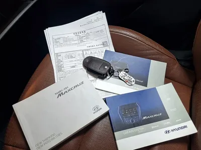 Hyundai Maxcruz