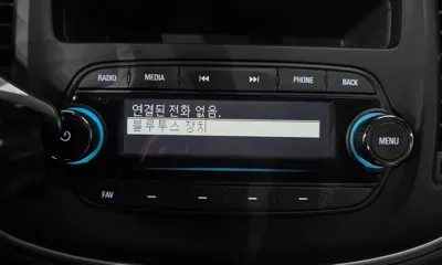 ChevroletGMDaewoo Trax