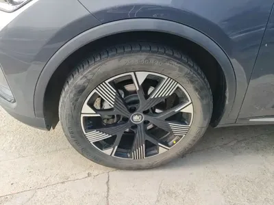 BYD Tang New Energy