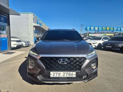 Hyundai Santafe
