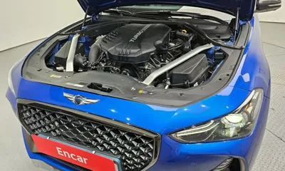 Genesis G70