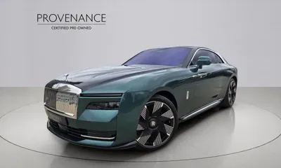 Rolls-Royce Spectre