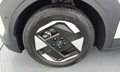 Kia EV3