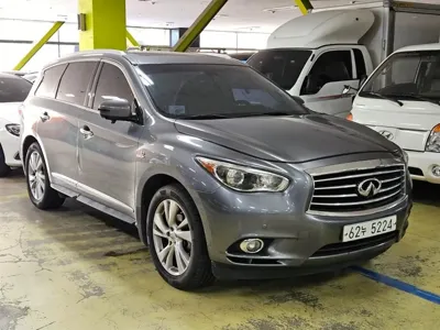 Infiniti QX60