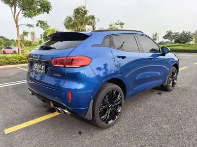 WEY Wey VV5