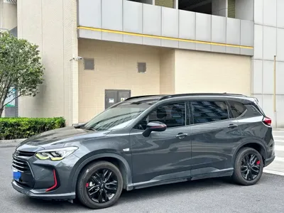 Chevrolet Volando