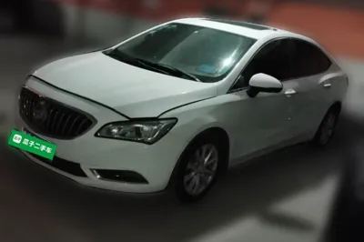 Buick Verano