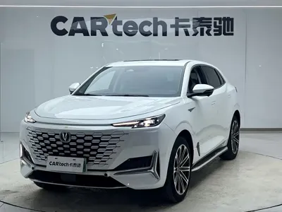Changan UNI-K iDD