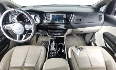 Kia Canival