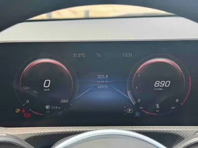 Mercedes-Benz A-Class