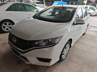 Honda Greiz