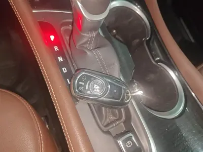 Buick Envision Plus