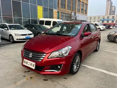 Suzuki Alivio