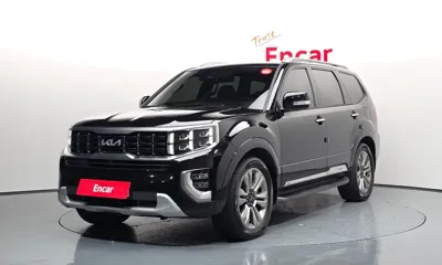Kia Mohave