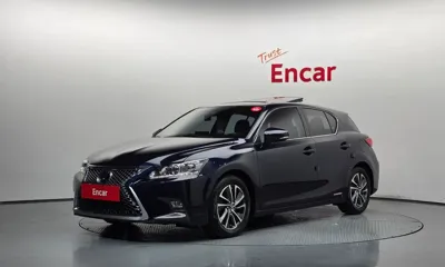 Lexus CT200h