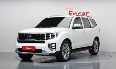Kia Mohave