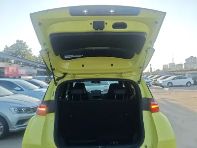 BYD Seagull