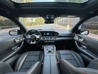 Mercedes-Benz GLE AMG